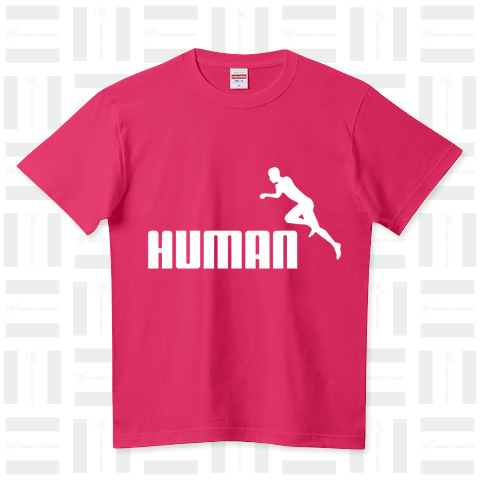 HUMAN -White-