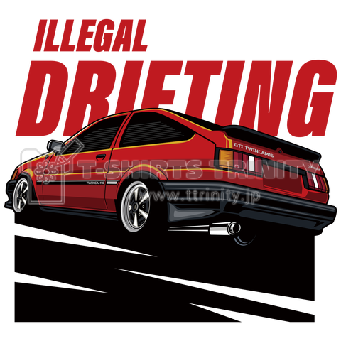 ILLEGAL DRIFTING