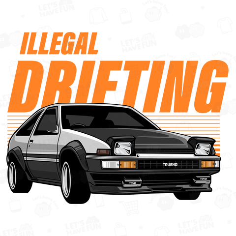 ILLEGAL DRIFTING