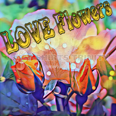 LOVE flowers 6