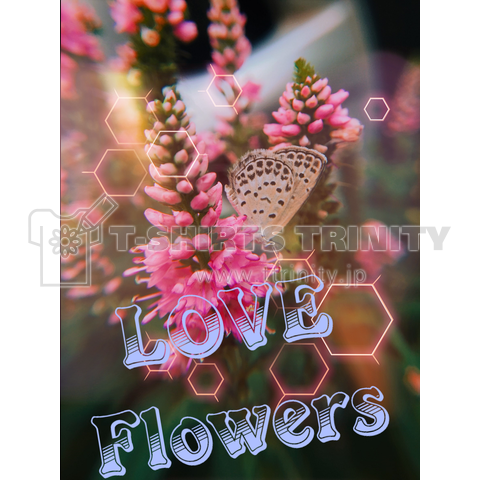 LOVE flowers 8