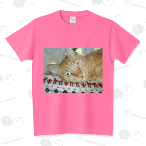 リオちゃん スタンダードTシャツ(5.6オンス)