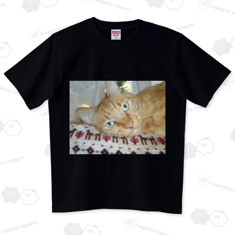 リオちゃん ハイグレードTシャツ(6.2オンス)