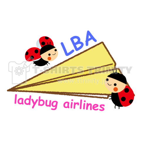 LBA《ladybug airlines》