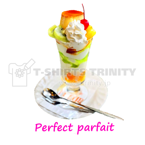 Perfect parfait