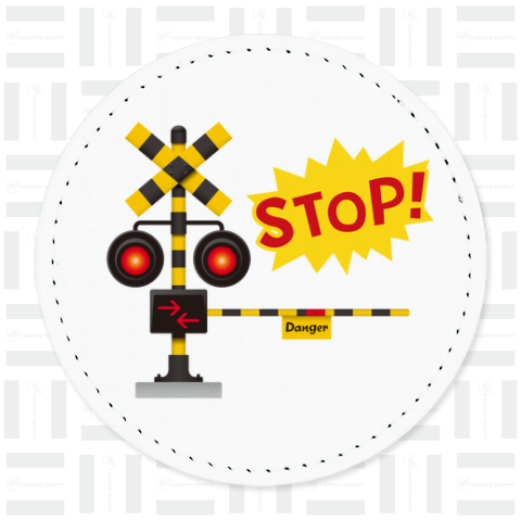 遮断機「 STOP & GO !! 」