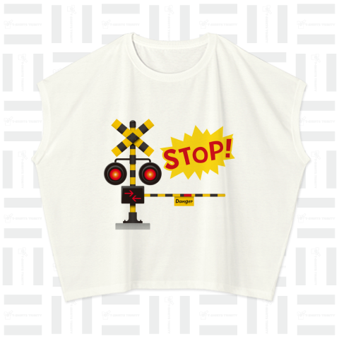 遮断機「 STOP & GO !! 」