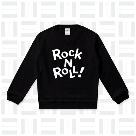 ROCK N ROLL ! / 白 ver.