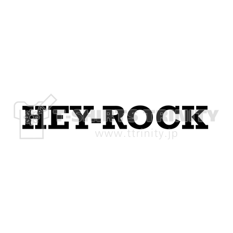 hey rock