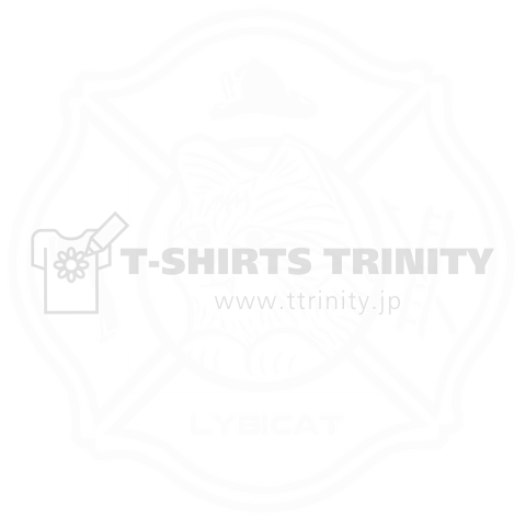 LYBICAT エンブレム WHファイヤーマン