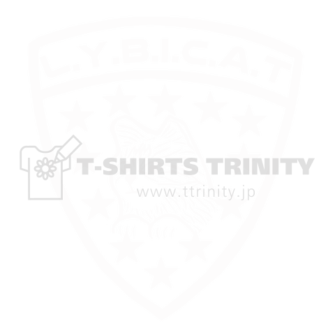 LYBICAT エンブレム WHシールド