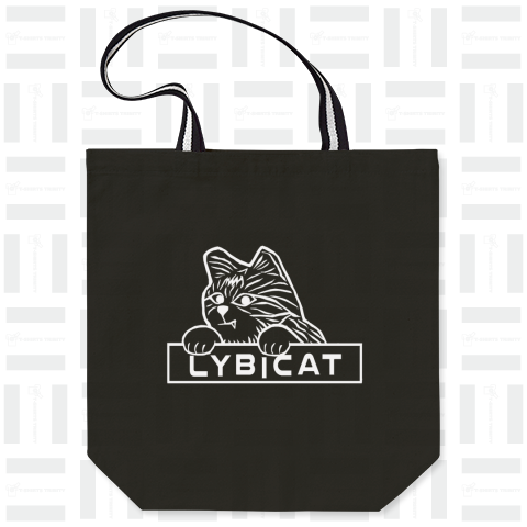 LYBICAT エンブレム ポケット