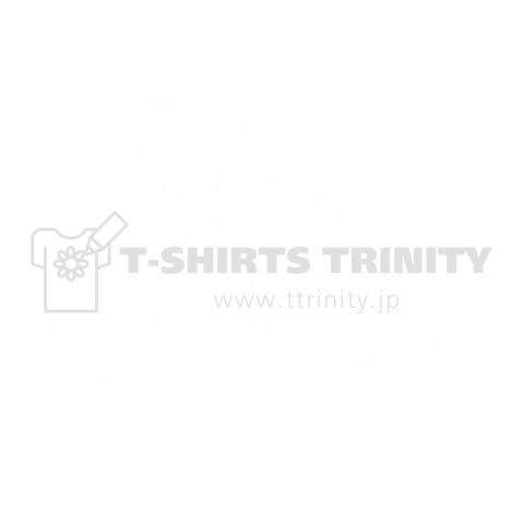 LYBICAT エンブレム ポケット