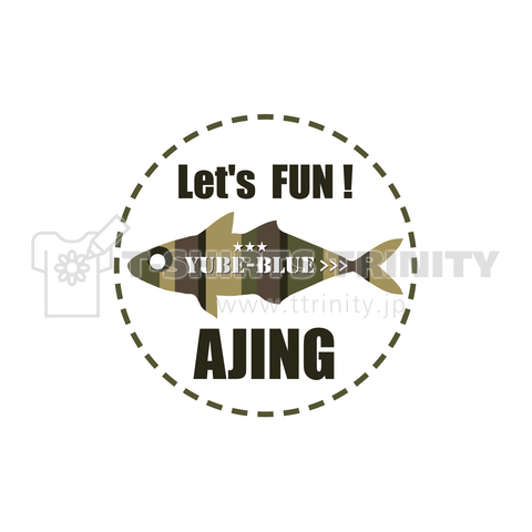 Let's FUN !  AJING