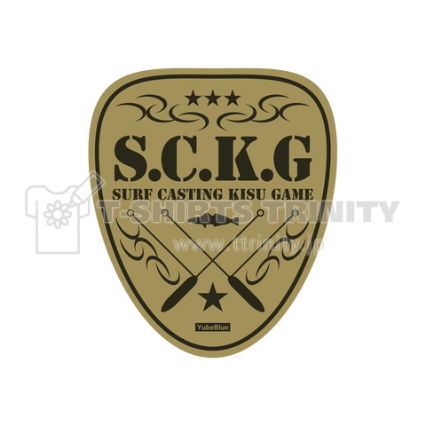 S.C.K.G/SURF CASTING KISU GAME