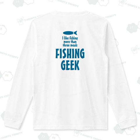 FISHING GEEK(釣りオタク)