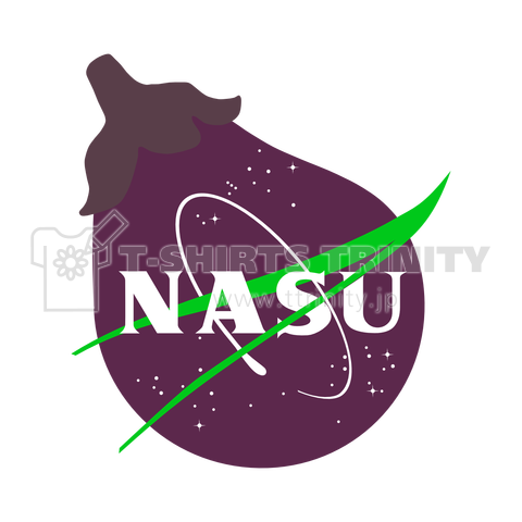 NASU(みどり)【NASAパロディ】
