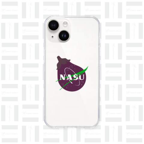 NASU ワンポイントタイプ(みどり)【NASAパロディ】