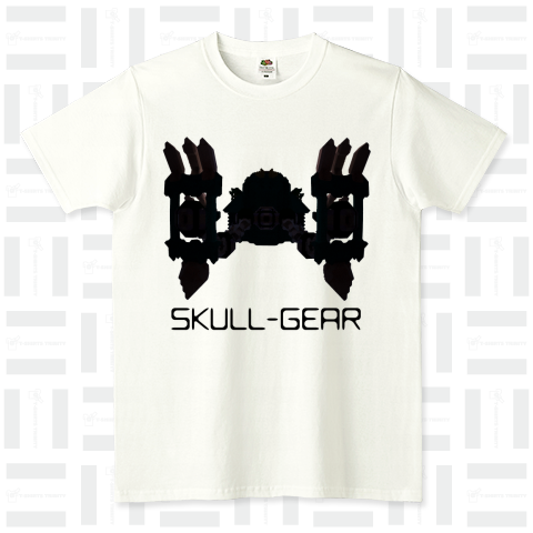 Skull-Gear_スカルギア(片面プリントVer)