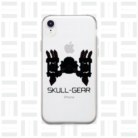 Skull-Gear_スカルギア(片面プリントVer)