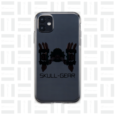 Skull-Gear_スカルギア(片面プリントVer)