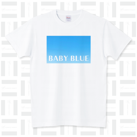 BABY BLUE