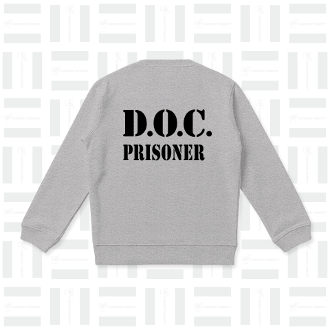 D.O.C.(矯正局)/アメリカ囚人服