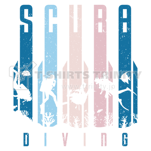 SCUBA DIVING/スキューバダイビング vol.1
