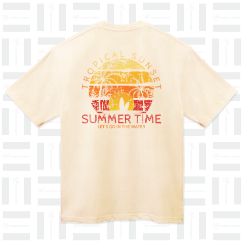 SUMMER TIME vol.1(バックプリント)