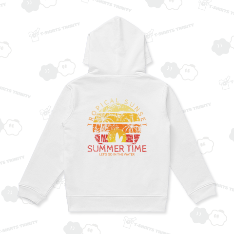 SUMMER TIME vol.1(バックプリント)