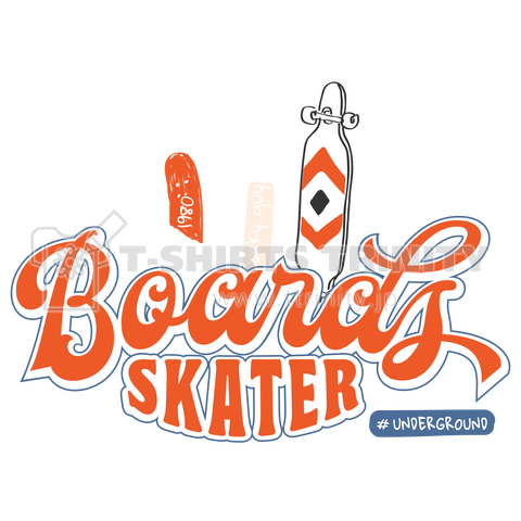 スケートボード&スケーター