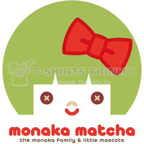 monaka matcha/モナカ マッチャ