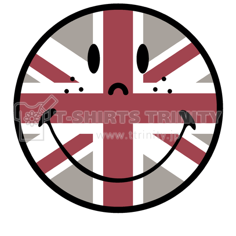 Good day sunshine(Faded Union Jack)