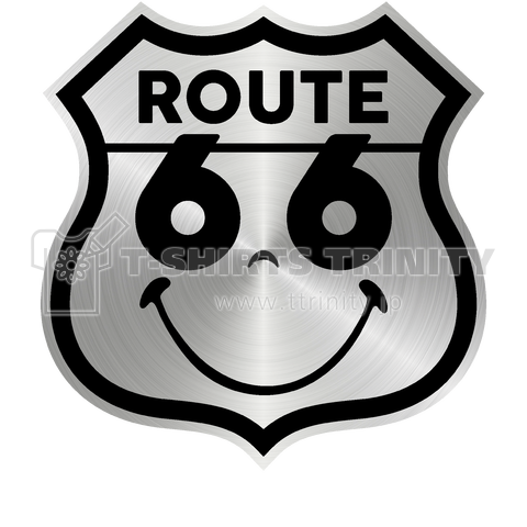 R.ROUTE66/No.04-03(Silver)