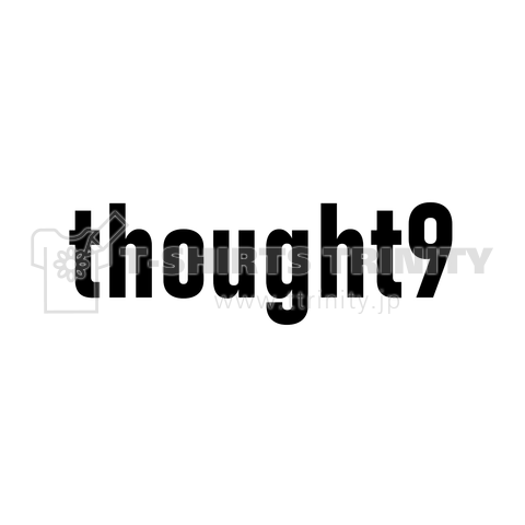 thought9(ブラックロゴ)