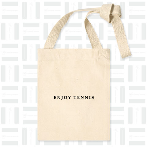 Enjoy tennis