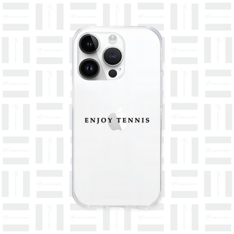 Enjoy tennis