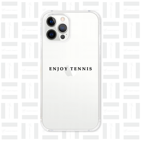 Enjoy tennis