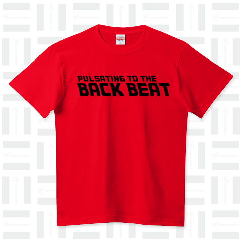 エバニュー BACKBEAT Tシャツ Mサイズ 黒 白 - 通販 - anubanssk.ac.th