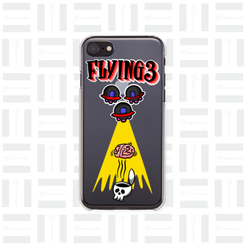 Flying3 UFO