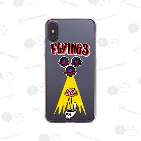 Flying3 UFO