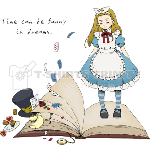 Alice in Dream
