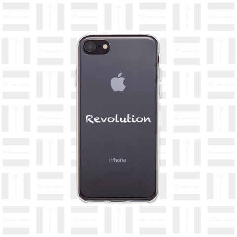 Revolution(革命)白