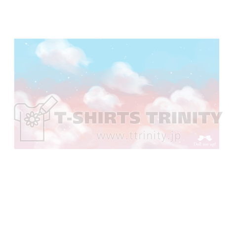 白昼夢に浮かぶTee