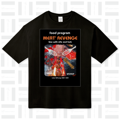 ニクの復讐 -Meat Revenge-