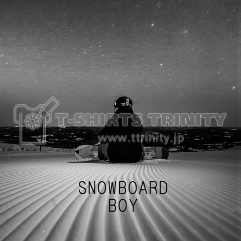 SNOWBOARD BOY