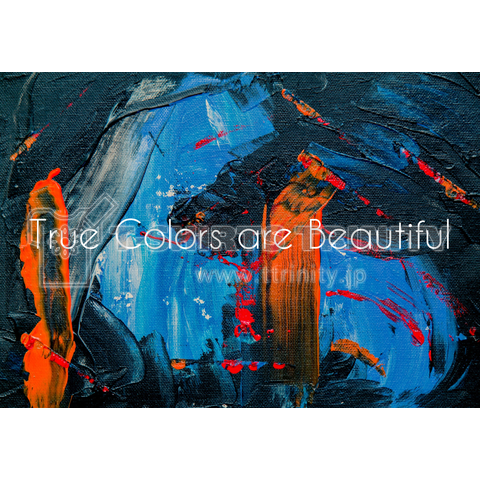 True Colors are Beautiful