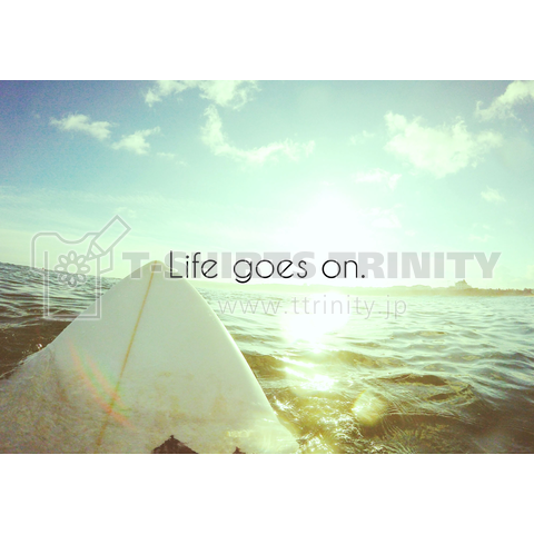 Life goes on. #4