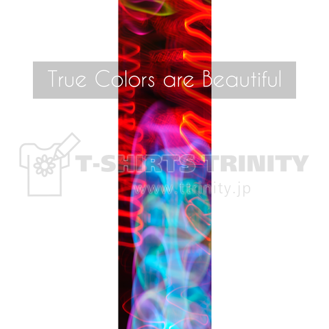 True Colors are Beautiful #5