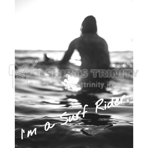 I'm a Surf Rider.